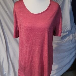 Women's Pink Top